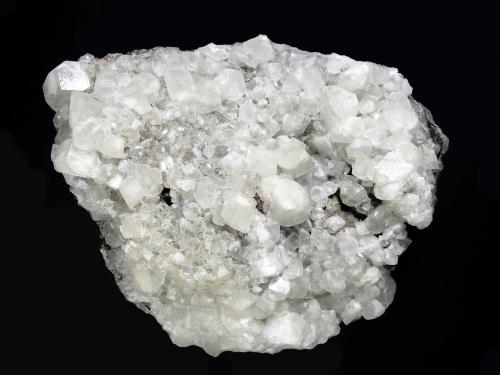 Colemanita<br />Rambla Arroyo Furnace, Distrito Furnace Creek, Valle de la Muerte, Condado Inyo, California, USA<br />18 x 15 cm.<br /> (Autor: Antonio P. López)