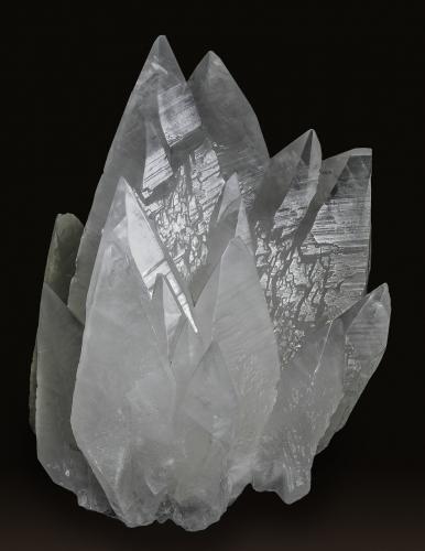 Calcite<br />Sweetwater Mine, Ellington, Viburnum Trend District, Reynolds County, Missouri, USA<br />90 x 80 x 60 mm<br /> (Author: Rob Schnerr)