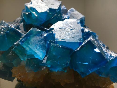 Fluorite, Quartz<br />Moritz II Mine, Sewen, Thann-Guebwiller, Haut-Rhin, Grand Est, France<br />26 X 18 X 18 cm<br /> (Author: Jean Suffert)