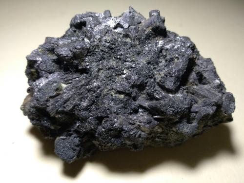 Enargite<br />Mina Furtei, Furtei, Provincia Medio Campidano, Cerdeña/Sardegna, Italia<br />80 x 56 mm<br /> (Author: Sante Celiberti)