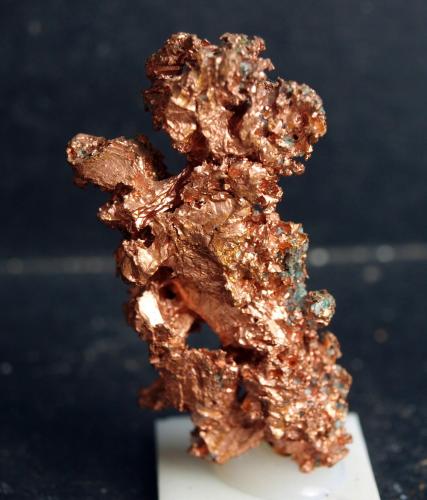 Cobre<br />USA<br />5.5 x 2.5 cm<br /> (Autor: Pedro Antonio)