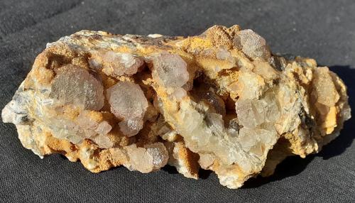 Fluorite<br />Yongping Mine, Yongping, Yanshan, Shangrao Prefecture, Jiangxi Province, China<br />9 x 6 cm<br /> (Author: Volkmar Stingl)