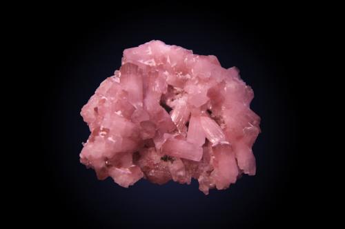 Elbaite<br />Pyingyi Taung, Male, Letpanhla, Singu, Distrito Pyin-Oo-Lwin, Región Mandalay (División Mandalay), Myanmar (Burma)<br />37mm x 32mm x 17mm<br /> (Author: Firmo Espinar)