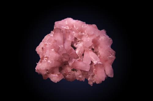 Elbaite<br />Pyingyi Taung, Male, Letpanhla, Singu Township, Pyin-Oo-Lwin District, Mandalay Region (Mandalay Division), Myanmar (Burma)<br />37mm x 32mm x 17mm<br /> (Author: Firmo Espinar)