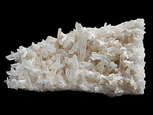 Quartz<br />Switzerland<br />220 mm x 100 mm x 60 mm<br /> (Author: Dany Mabillard)