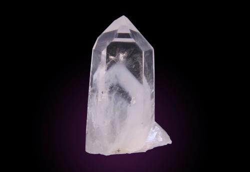 Quartz<br />Municipio La Belleza, Vélez Province, Santander Department, Colombia<br />41mm x 66mm x 23mm<br /> (Author: Firmo Espinar)