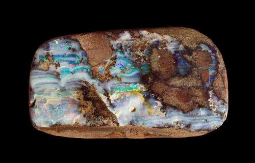 Opal<br />Quilpie, Condado Quilpie, Queensland, Australia<br />Specimen size 9 cm<br /> (Author: Tobi)