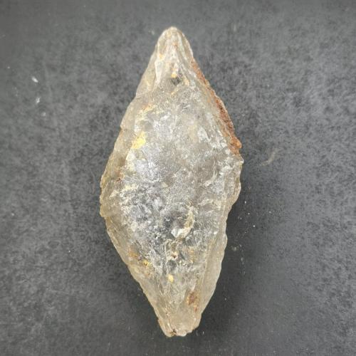 Yeso<br />Calonge de Segarra, Comarca Anoia, Barcelona, Catalonia / Catalunya, Spain<br />12 x 6 cm<br /> (Autor: Ramon M R)