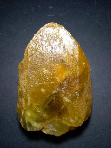 Baryte<br />Cantera Rio Bacchera, Nuxis, Provincia Sud Sardegna, Cerdeña/Sardegna, Italia<br />93 x 60 mm<br /> (Author: Sante Celiberti)