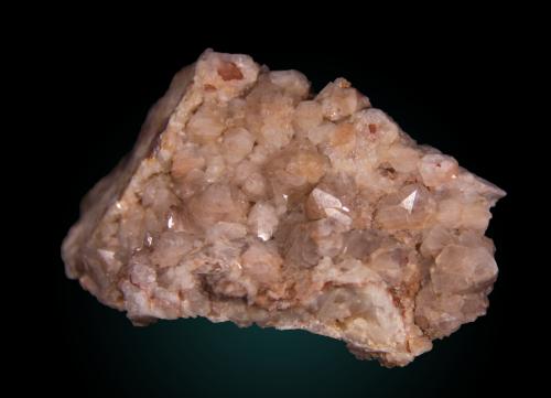 Quartz<br />Viladrau, Comarca Osona, Gerona / Girona, Catalonia / Catalunya, Spain<br />103mm x 72mm x 51mm<br /> (Author: Firmo Espinar)