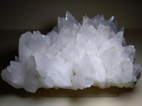 Calcite<br />Mina San Giovanni, Punta della Torre, Iglesias, Provincia Sud Sardegna, Cerdeña/Sardegna, Italia<br />12 x 10 cm<br /> (Author: Sante Celiberti)