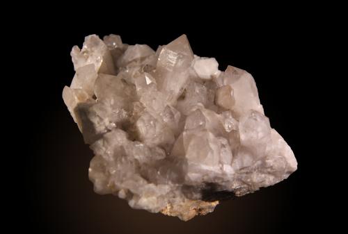 Quartz<br />Bad Brambach, Vogtlandkreis, Saxony/Sachsen, Germany<br />88mm x 77mm x 55mm<br /> (Author: Firmo Espinar)