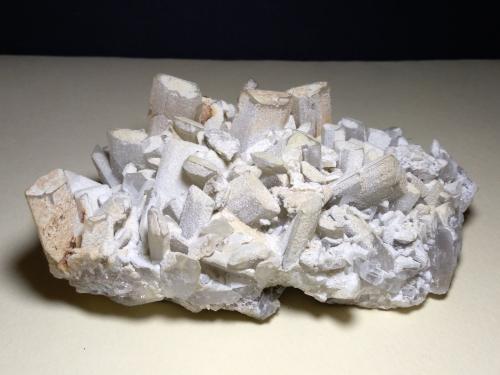 Baryte<br />Silius, Ciudad metropolitana de Cagliari, Cerdeña/Sardegna, Italia<br />13 x 8 cm<br /> (Author: Sante Celiberti)