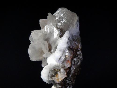 Calcita<br />Minas de Cala, Cala, Comarca Sierra de Huelva, Huelva, Andalucía, España<br />6 x 4 cm.<br /> (Autor: Antonio P. López)