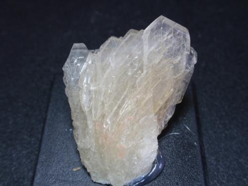 Albita (variedad cleavelandita)<br />Brazil<br />30x35 mm<br /> (Autor: Ignacio)