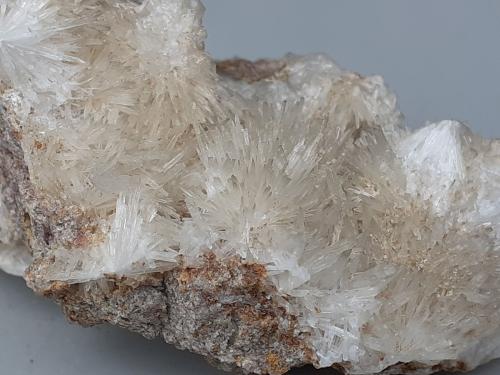 Aragonite<br />Griessenpass, Hochfilzen, Kitzbühel District, North Tyrol, Tyrol/Tirol, Austria<br />8,5 x 4 cm<br /> (Author: Volkmar Stingl)