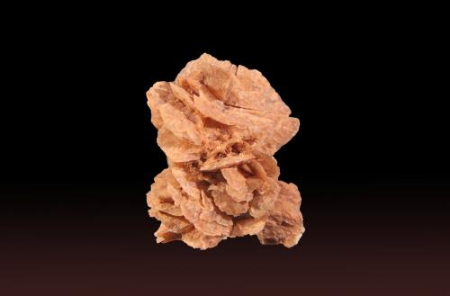 Gypsum<br />Los Villares, La Almarcha, Comarca La Mancha Alta, Cuenca, Castilla-La Mancha, Spain<br />34mm x 53mm x 30mm<br /> (Author: Firmo Espinar)