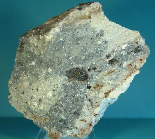Riolita<br />La Islica, Carboneras, Comarca Levante Almeriense, Almería, Andalusia, Spain<br />10 x 9 x 4 cm.<br /> (Autor: Felipe Abolafia)