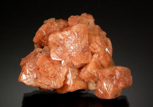 Gmelinite after Chabazite<br />Five Islands, Cumberland County, Nova Scotia, Canada<br />4.6 x 3.4 cm<br /> (Author: Michael Shaw)