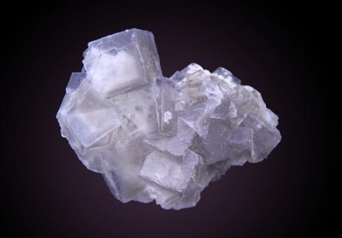 Fluorite<br />Kharan District, Balochistan (Baluchistan), Pakistan<br />55mm x 47mm x 25mm<br /> (Author: Firmo Espinar)