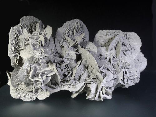 Yeso<br />Gypsum deposit, Galera, Comarca de Huéscar, Granada, Andalusia, Spain<br />23 x 13 cm.<br /> (Autor: Antonio P. López)