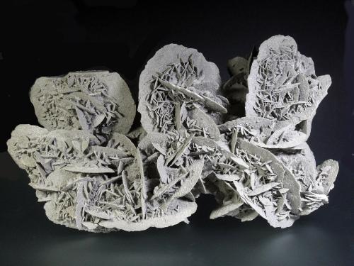 Yeso<br />Gypsum deposit, Galera, Comarca de Huéscar, Granada, Andalusia, Spain<br />23 x 13 cm.<br /> (Autor: Antonio P. López)