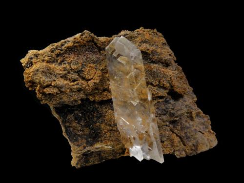 Yeso<br />Los Algezares claim, Segorbe, Comarca Alto Palancia, Castellón / Castelló, Valencian Community / Comunitat Valenciana, Spain<br />6 x 4 cm.<br /> (Autor: Antonio P. López)