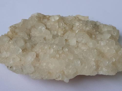 Calcite<br />Idalpe, Ischgl, Landeck District, North Tyrol, Tyrol/Tirol, Austria<br />7 x 5 cm<br /> (Author: Volkmar Stingl)
