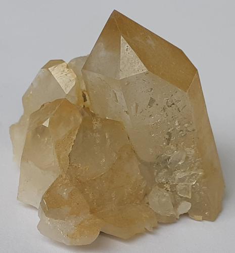 Quartz<br />Fendels Gorge, Ried im Oberinntal, Landeck District, North Tyrol, Tyrol/Tirol, Austria<br />3 x 3 cm<br /> (Author: Volkmar Stingl)