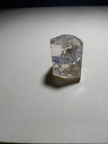 Topaz<br />Dassu, Braldu Valley, Shigar District, Gilgit-Baltistan (Northern Areas), Pakistan<br />27 x 23 mm<br /> (Author: Sante Celiberti)