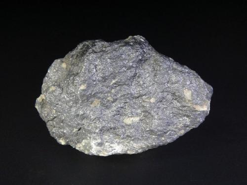 Grafito<br />Sierra de Mijas, Mijas, Comarca Costa del Sol Occidental, Málaga, Andalucía, España<br />6 x 4 cm.<br /> (Autor: Antonio P. López)