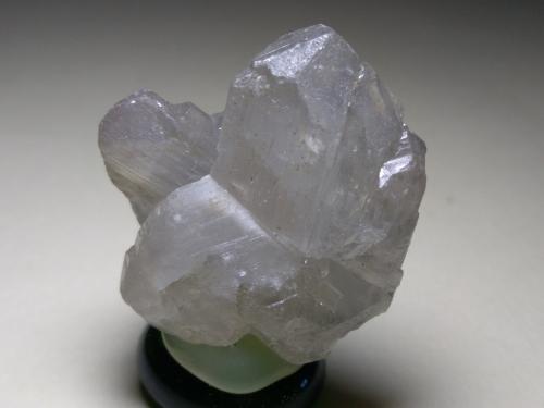 Cerussite<br />Tsumeb Mine, Tsumeb, Otjikoto Region, Namibia<br />30 x 29 mm<br /> (Author: Sante Celiberti)