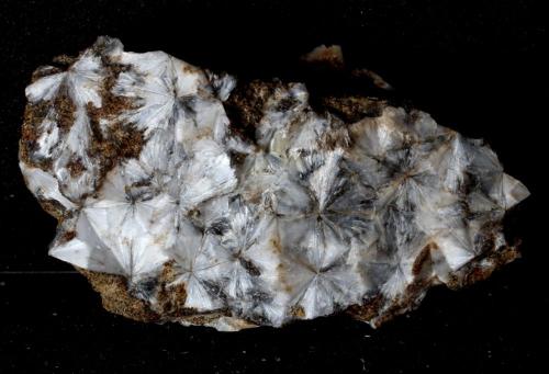 Escolecita<br />Estopiñán del Castillo, Comarca La Ribagorza, Huesca, Aragón, España<br />50 x 30 x 15 mm<br /> (Autor: José Luis Zamora)