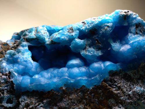 Hemimorphite (variety Calamine)<br />Mina Sa Duchessa, Valle Oridda, Domusnovas, Provincia Sud Sardegna, Cerdeña/Sardegna, Italia<br />12,5 x 12 cm<br /> (Author: Sante Celiberti)