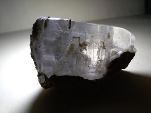 Halite<br />Wieliczka Mine, Wieliczka, Małopolskie, Poland<br />78 x 52 mm<br /> (Author: Sante Celiberti)
