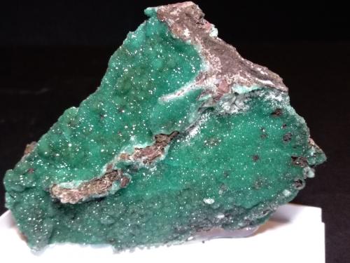 Smithsonite<br />Mina Calabona, Alghero, Provincia Sassari, Cerdeña/Sardegna, Italia<br />75 x 60 mm<br /> (Author: Sante Celiberti)