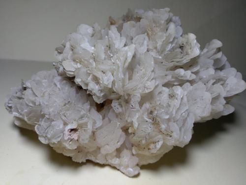 Calcite<br />Mina San Giovanni, Punta della Torre, Iglesias, Provincia Sud Sardegna, Cerdeña/Sardegna, Italia<br />18 x 16 cm<br /> (Author: Sante Celiberti)