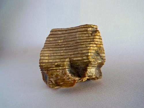 Ópalo<br />Hellín, Comarca Campos de Hellín, Albacete, Castilla-La Mancha, España<br />6,5 x 4 x 3,5 cm<br /> (Autor: Josele)