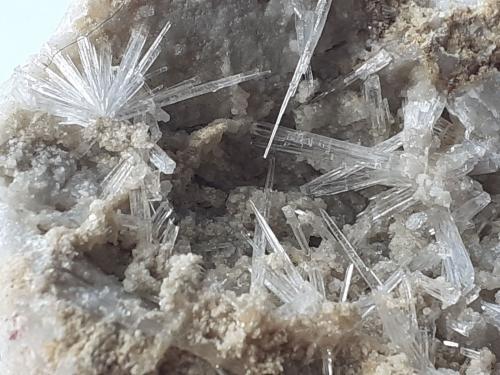 Aragonite<br />Hörndlinger Graben, Hochfilzen, Kitzbühel District, North Tyrol, Tyrol/Tirol, Austria<br />5 x 4,5 cm<br /> (Author: Volkmar Stingl)