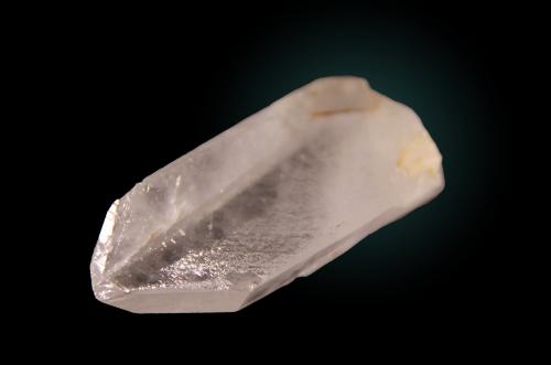 Quartz<br />Santander Department, Colombia<br />82mm x 38mm x 14mm<br /> (Author: Firmo Espinar)