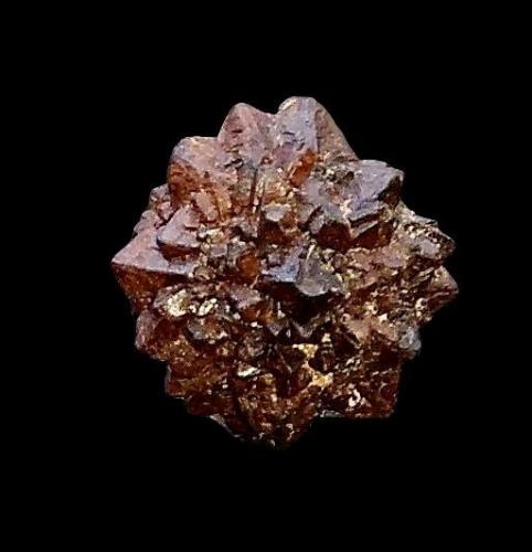 Pirita<br />Luanda, Formiga, Minas Gerais, Brazil<br />2,4 x 2,3 x 2,0 cm<br /> (Autor: Anisio Claudio)