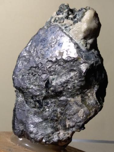 Ilmenita<br />Vizze Valley, Bolzano Province, Trentino-Alto Adige (Trentino-Südtirol), Italy<br />68 x 47,5 mm<br /> (Autor: Sante Celiberti)