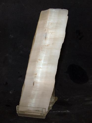 Yeso<br />Finestrat, Comarca Marina Baja, Alicante / Alacant, Valencian Community / Comunitat Valenciana, Spain<br />14.5 x 4 cm<br /> (Autor: Pedro Antonio)