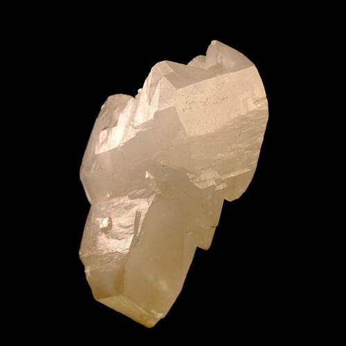 Quartz<br />Kreuzkogl, Gastein Valley, St. Johann im Pongau, Hohe Tauern, Salzburg, Austria<br />35 x 25 mm<br /> (Author: Gerhard Brandstetter)
