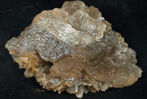 Yeso<br />Losa del Obispo, Comarca Los Serranos, Valencia / València, Valencian Community / Comunitat Valenciana, Spain<br />12 x 7.5 cm<br /> (Autor: Pedro Antonio)