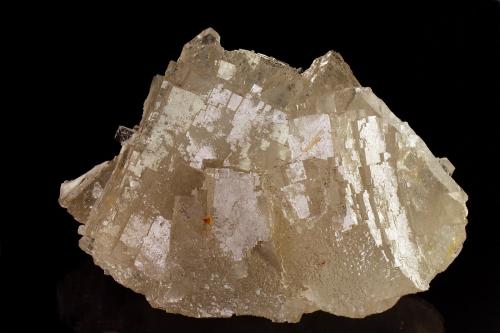 Fluorite<br />Hammam-Zriba Mine, Zriba, Zaghouan Governorate, Tunisia<br />9 x 7 cm<br /> (Author: Gerhard Brandstetter)