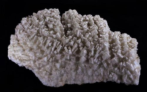 Halite<br />Chott el Djerid, Between Tozeur y Douz, Kebili Governorate, Great Eastern Sand Sea, Tunisia<br />35 x 18 cm<br /> (Author: Gerhard Brandstetter)