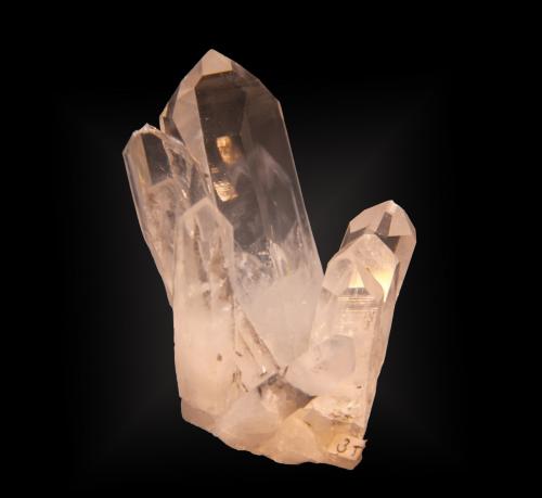 Quartz<br />Municipio La Belleza, Vélez Province, Santander Department, Colombia<br />45mm x 75mm x 35mm<br /> (Author: Firmo Espinar)