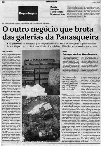 _<br />Minas da Panasqueira, Aldeia de São Francisco de Assis, Covilhã, Castelo Branco, Cova da Beira, Centro, Portugal<br /><br /> (Author: silvia)