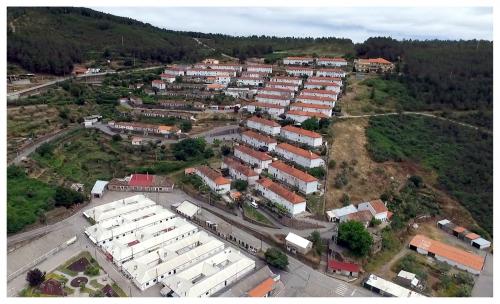 _<br />Minas da Panasqueira, Aldeia de São Francisco de Assis, Covilhã, Castelo Branco, Cova da Beira, Centro, Portugal<br /><br /> (Author: silvia)